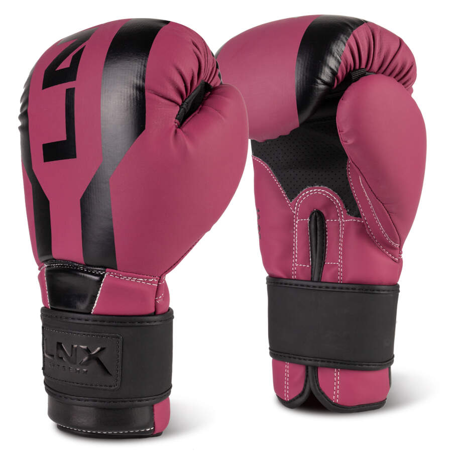 LNX Boxhandschuhe Stealth Ultimatte Berry (502) 8 Oz