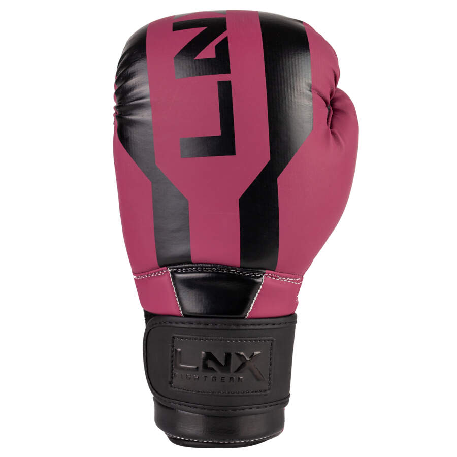 LNX Boxhandschuhe Stealth Ultimatte Berry (502) 10 Oz