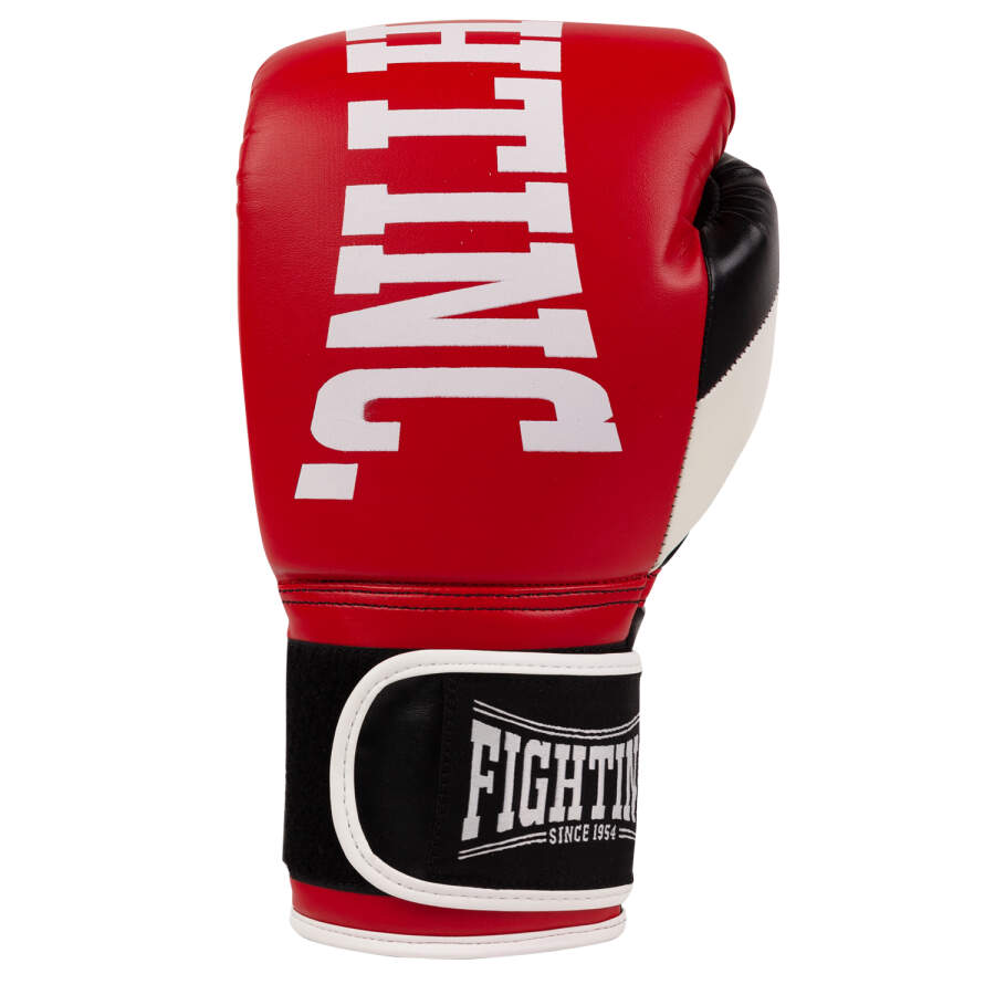 Fightinc. Boxhandschuhe Legacy VT rot/weiß (605) 10 Oz