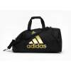 Adidas Tasche 2in1 Combat Sports schwarz/gold S