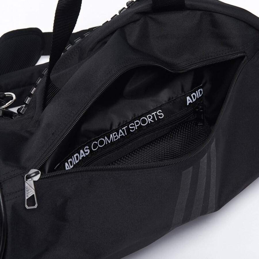 Adidas Tasche 2in1 Combat Sports schwarz/weiß L