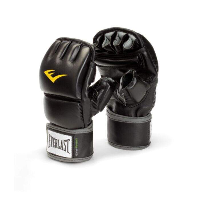 Everlast MMA Handschuhe Wristwrap