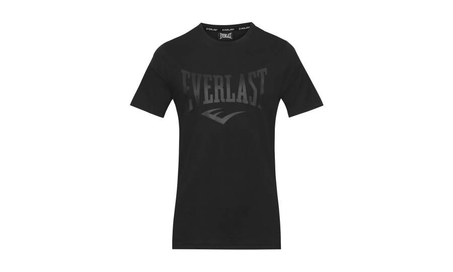 Everlast T-Shirt Russel dark schwarz XL