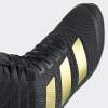 Adidas Boxschuhe Speedex 18 schwarz/gold 12,5(EU 48)