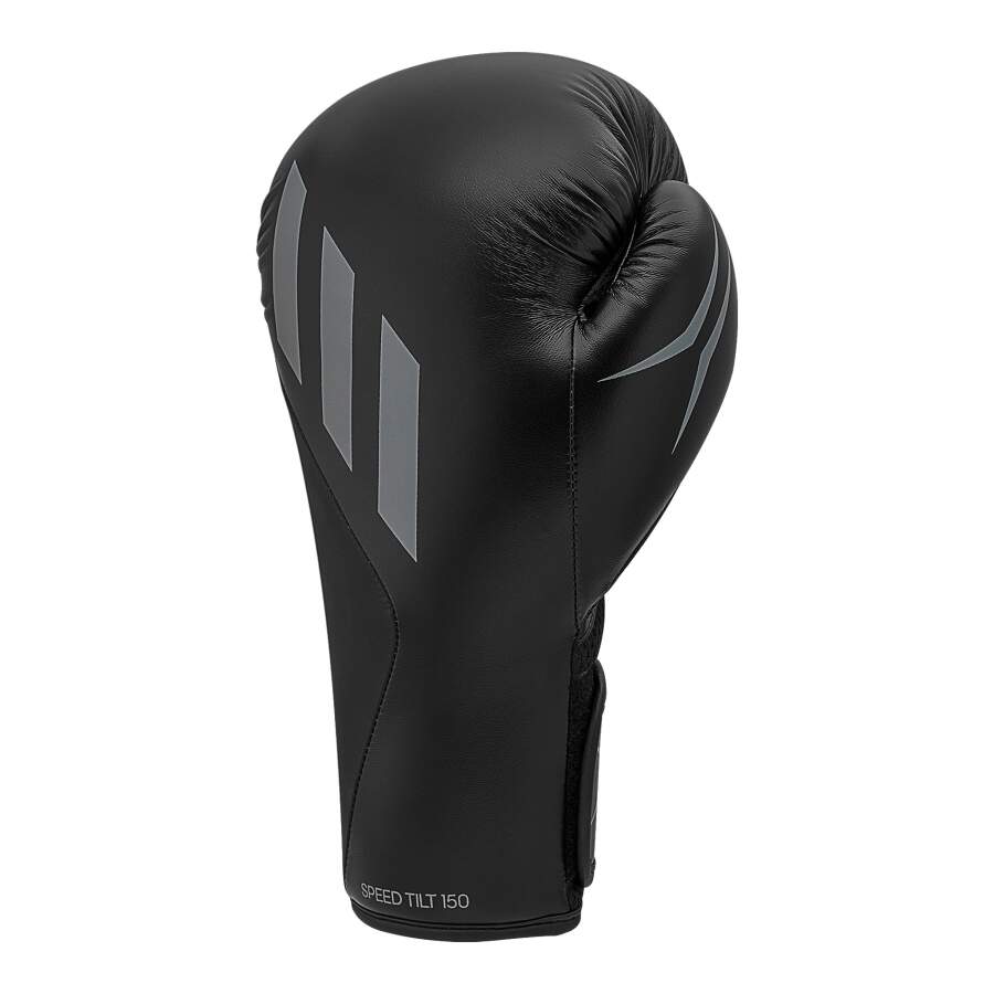 Adidas Boxhandschuhe Speed Tilt 150 schwarz/grau 8 Oz