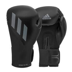 Adidas Boxhandschuhe Speed Tilt 150 schwarz/grau