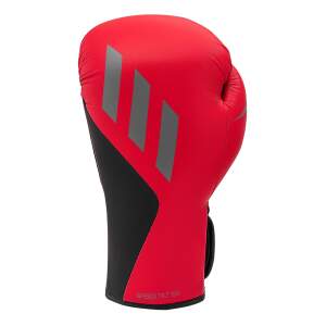Adidas Boxhandschuhe Speed Tilt 150 rot/schwarz 12 Oz