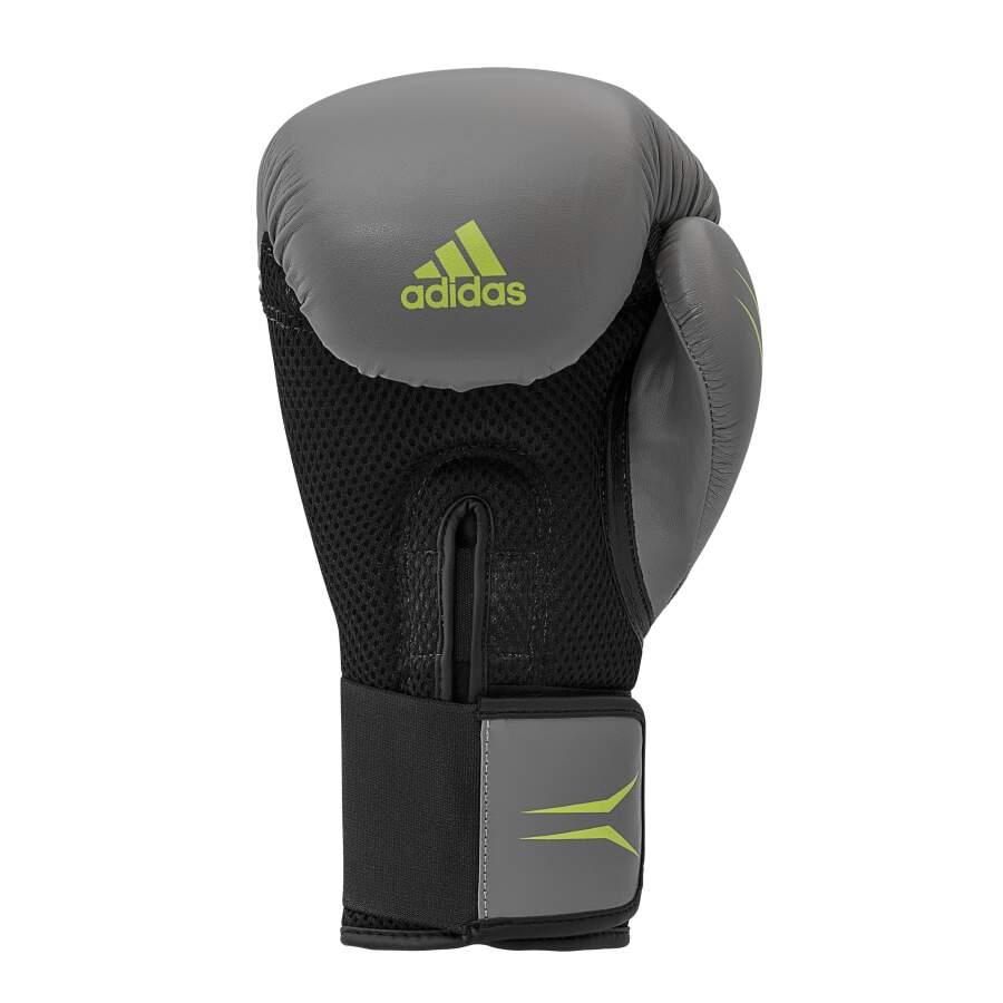 Adidas Boxhandschuhe Speed Tilt 150 grau/schwarz 14 Oz