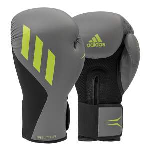 Adidas Boxhandschuhe Speed Tilt 150 grau/schwarz 14 Oz