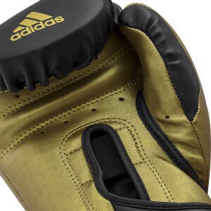 Adidas Boxhandschuhe Speed Tilt 350V schwarz/gold