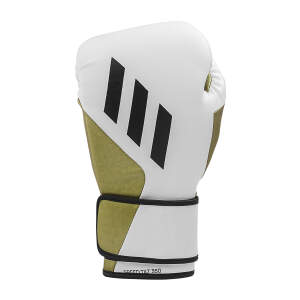 Adidas Boxhandschuhe Speed Tilt 350V weiß/gold