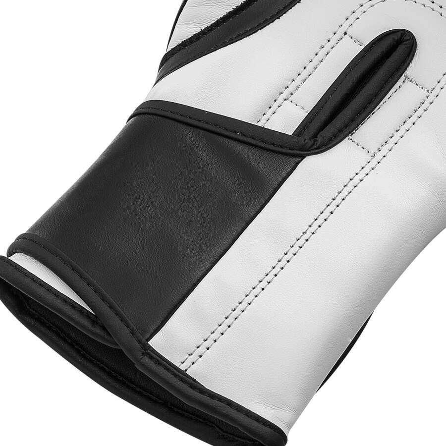 Adidas Boxhandschuhe Speed Tilt 250 schwarz/weiß 10 Oz