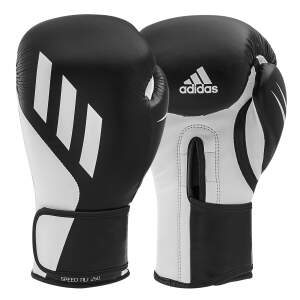 Adidas Boxhandschuhe Speed Tilt 250 schwarz/weiß