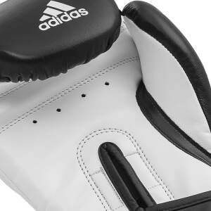 Adidas Boxhandschuhe Speed Tilt 250 schwarz/wei&szlig;