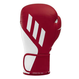 Adidas Boxhandschuhe Speed Tilt 250 rot/weiß