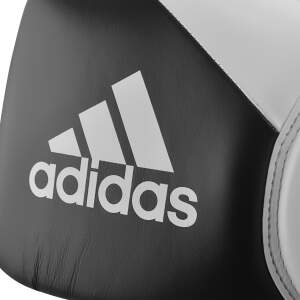 Adidas Boxhandschuhe Hybrid 350 Duo Lace schwarz/wei&szlig;