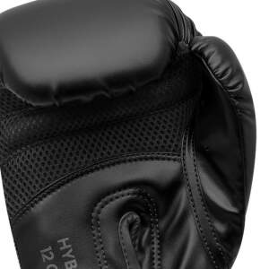 Adidas Boxhandschuhe Hybrid 80 schwarz/schwarz