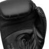 Adidas Boxhandschuhe Hybrid 80 schwarz/schwarz 12 Oz