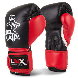 LNX Boxhandschuhe Kinder "Little Ninja" 6oz...