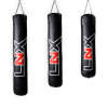 LNX Boxsack &quot;Gym Pro Vertical&quot; 120, 150, 180 cm - GEF&Uuml;LLT
