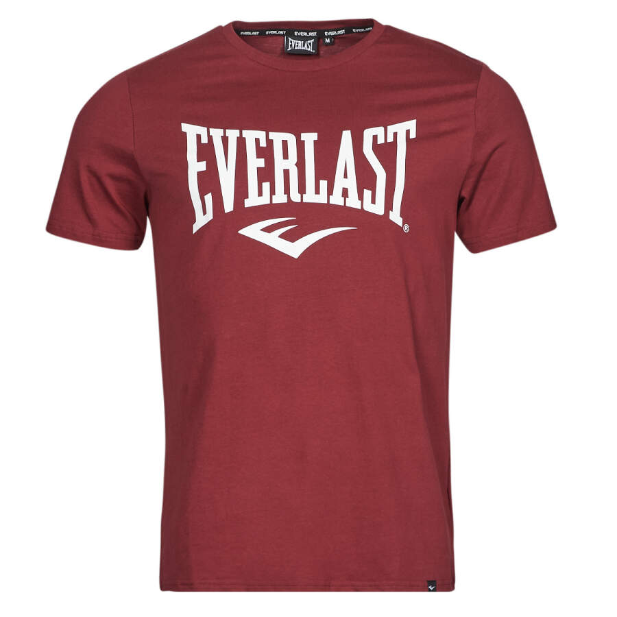 Everlast T-Shirt Russel burgundy M