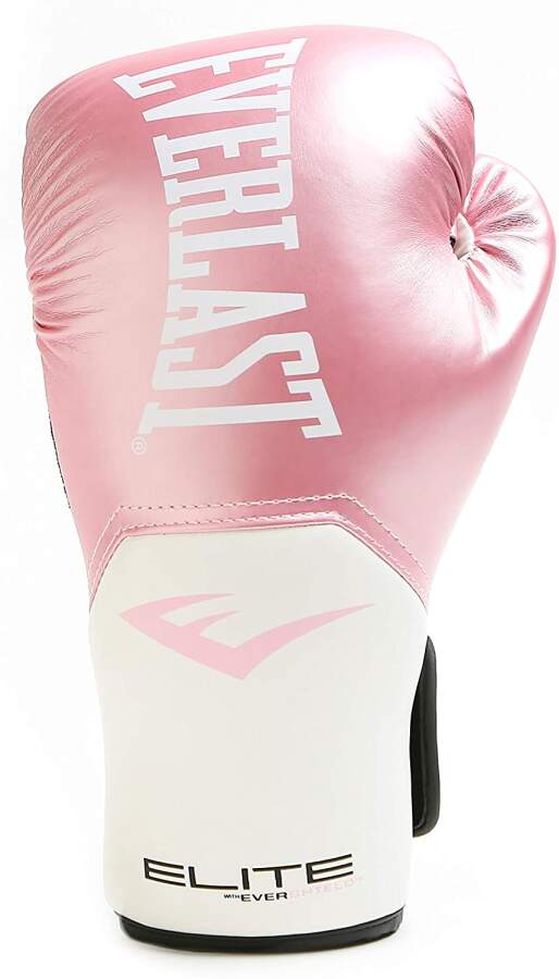 Everlast Boxhandschuhe Pro Style Elite Pink 10 Oz