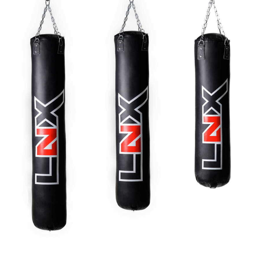 LNX Boxsack Gym Pro Vertical GEFÜLLT - 120cm