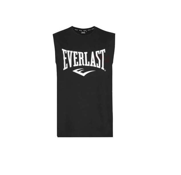 Everlast T-Shirt T.C.L Kampfsport & Boxen Shirt S M L XL schwarz navy weiß grau 