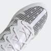 Adidas Boxschuhe Box Hog 4 wei&szlig;/grau