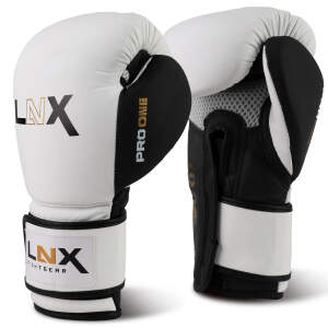 LNX Boxhandschuhe "Pro One" Leder...