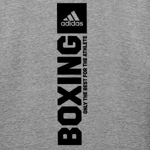 Adidas T-Shirt Community Boxing Vertical grau