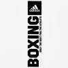 Adidas T-Shirt Community Boxing Vertical wei&szlig;