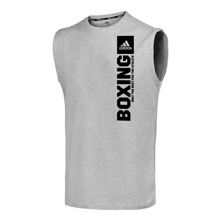 Adidas Sleeveless T-Shirt Community Boxing vertical