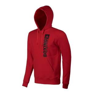 Adidas Hoodie Community Boxing vertical rot