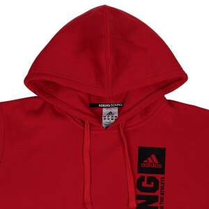 Adidas Hoodie Community Boxing vertical rot