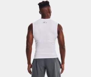 Under Armour Compression SL HG weiss (100)