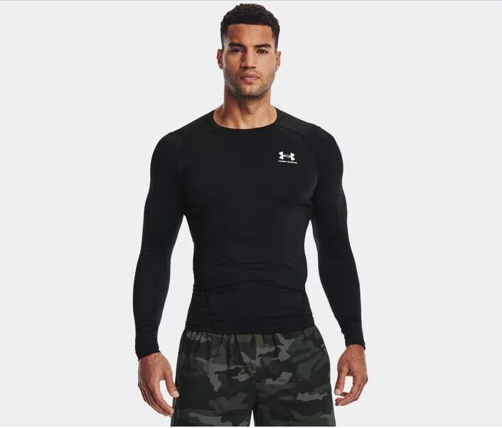 Under Armour Compression LS HG