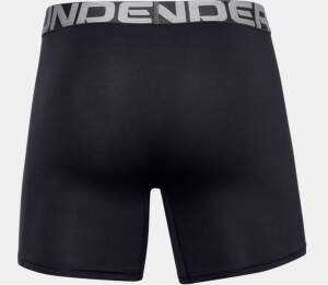 Under Armour Boxers Charged Cotton 15cm 3er-Pack