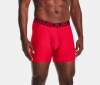 Under Armour Boxers Tech 15cm 2er-Pack rot (600)