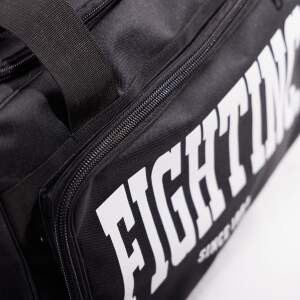 Fightinc. Sporttasche Gym Bag FC Evo Black