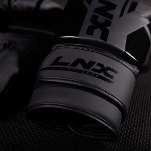 LNX Boxhandschuhe &quot;Performance Pro&quot; ultimatte black (003)
