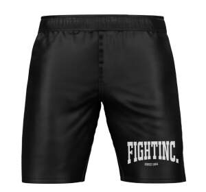 Fightinc. Fightshorts Shadow SX Black