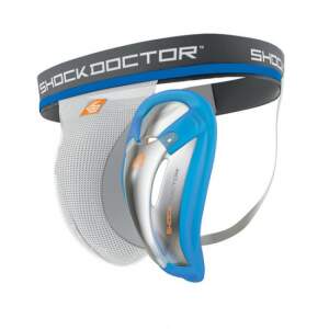 Shock Doctor Supporter mit Bioflex Cup Tiefschutz S