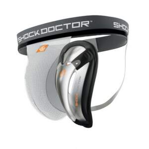 Shock Doctor Supporter mit Bioflex Cup Tiefschutz XL