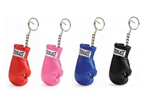 Everlast Schlüsselanhänger Mini Boxhandschuhe Miniatur - versch. Farben