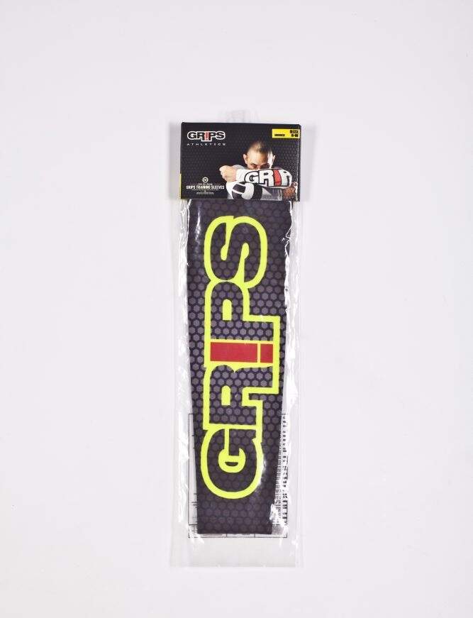 Grips Athletics Arm Sleeves - Camo Snake L/XL