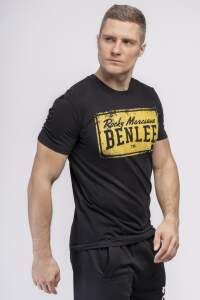 Benlee T-Shirt BOXLABEL schwarz