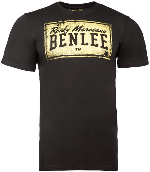 Benlee T-Shirt BOXLABEL - versch. Farben schwarz M