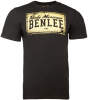 Benlee T-Shirt BOXLABEL - versch. Farben schwarz XL