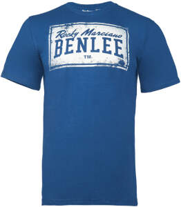 Benlee T-Shirt BOXLABEL navy